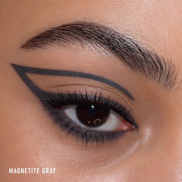 NEW Kat Von D Tattoo Pencil Liner Long Wear Gel Eyeliner Shade Magnetite Gray - Picture 5 of 11